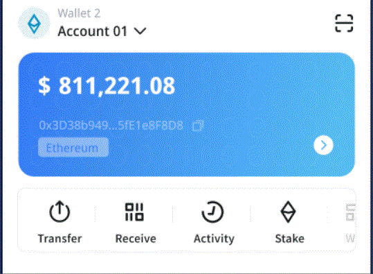 imtoken钱包地址im下载和本来不一致